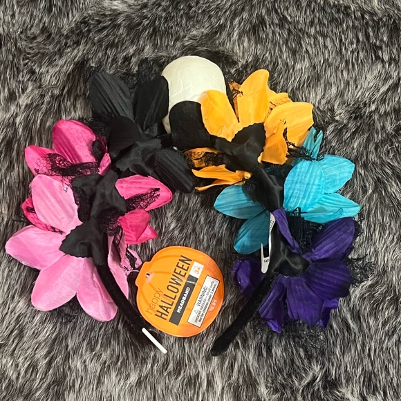 Happy Halloween Headband!!! - Picture 2 of 2